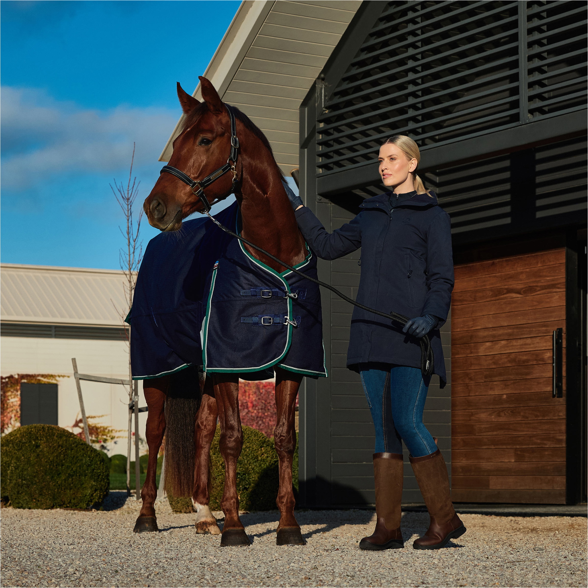 2026 Dublin Unisex Aire Laarzen 1031316 - Brown